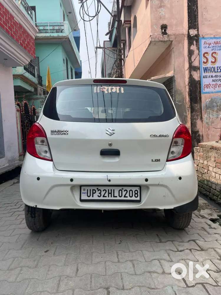 Maruti Suzuki Celerio 2016 Diesel 74590 Km Driven