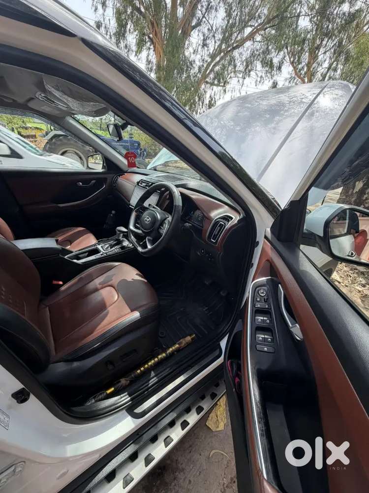 Hyundai Alcazar Diesel 2023
