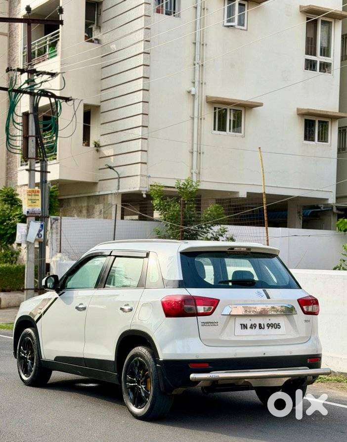 Maruti Suzuki Brezza Zdi, 2017, Diesel