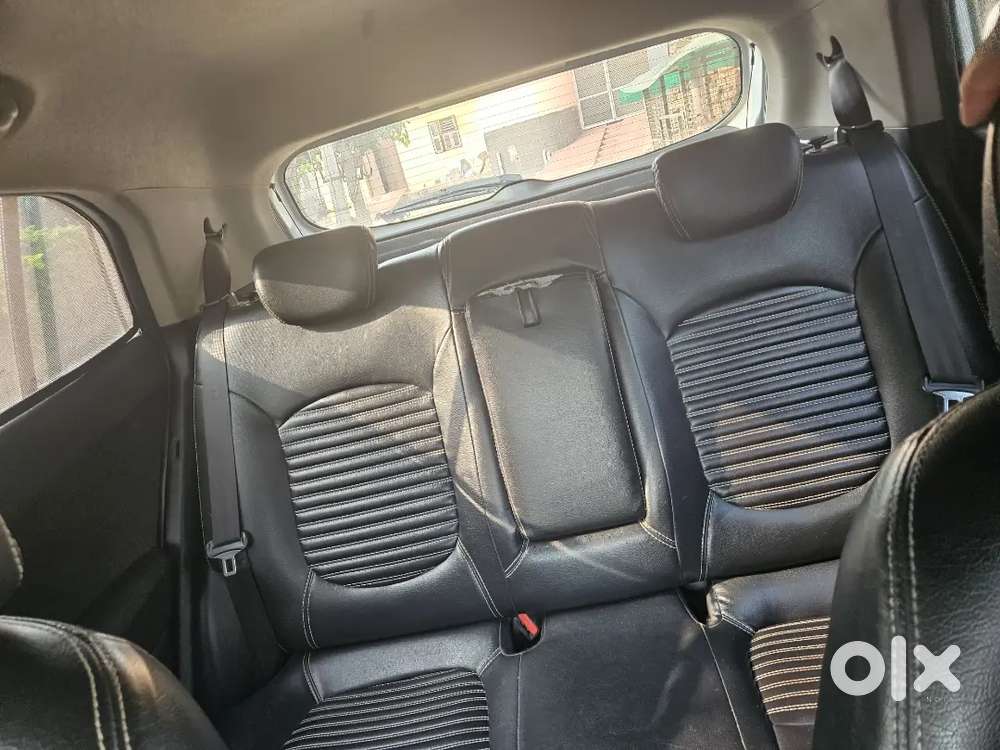 Hyundai Creta Diesel Manual 2018