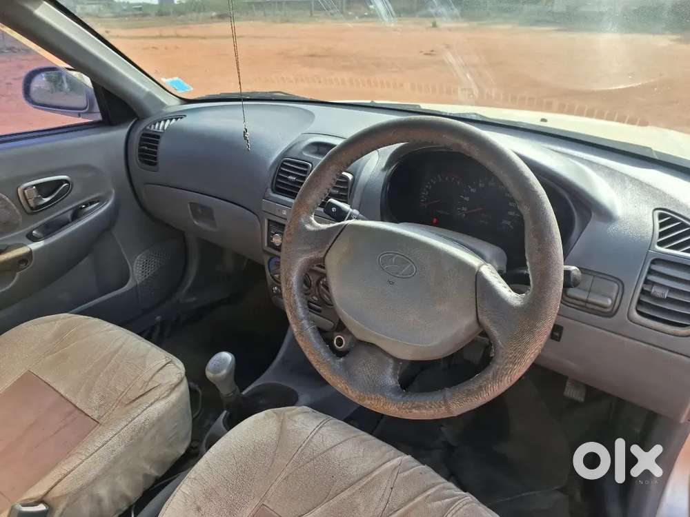 Hyundai Accent Petrol 2001 Gl