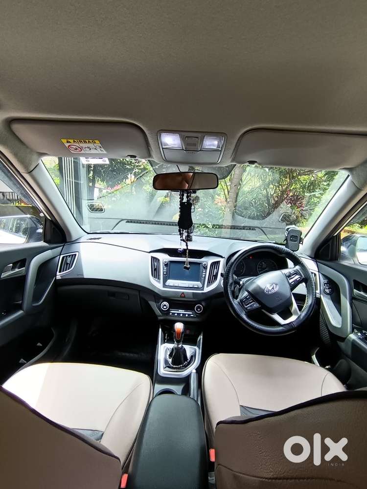 Hyundai Creta Petrol 79000 Km Driven