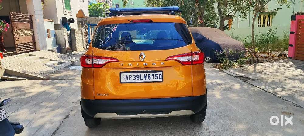 Renault Triber 2021 Petrol 115000 Km Driven