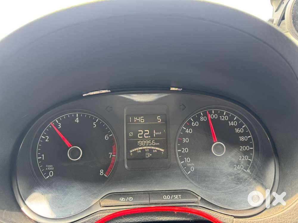 Volkswagen Polo Petrol 2019