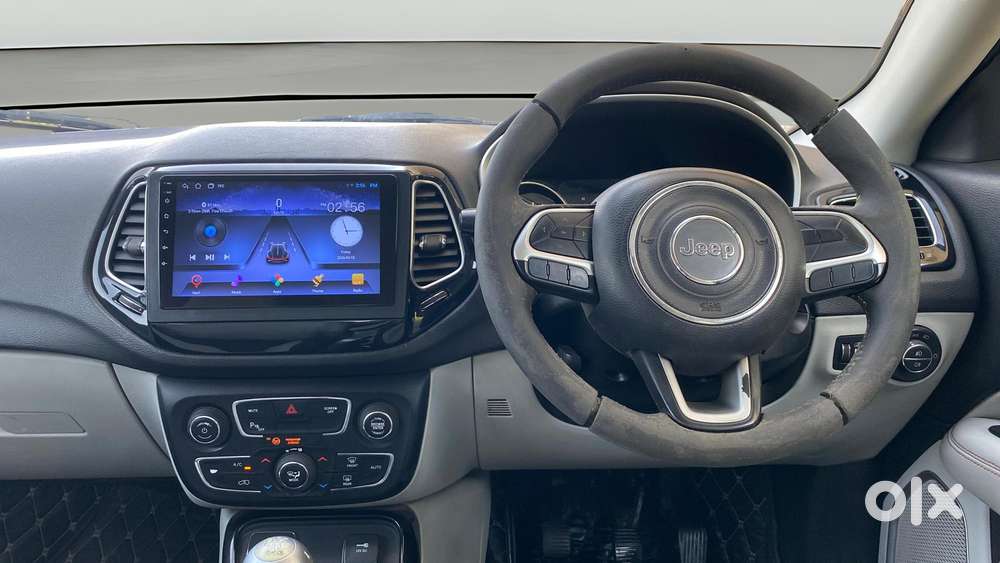 Jeep Compass 2.0 Limited, 2018, Diesel