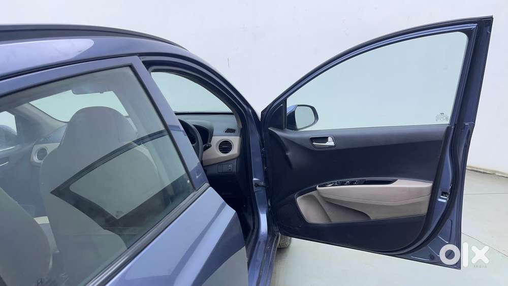 Hyundai Grand I10 1.2 Kappa Sportz, 2015, Petrol