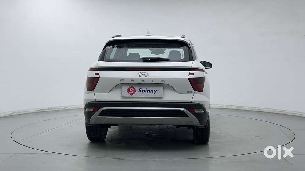 Hyundai Creta 1.5 Sx, 2022, Petrol