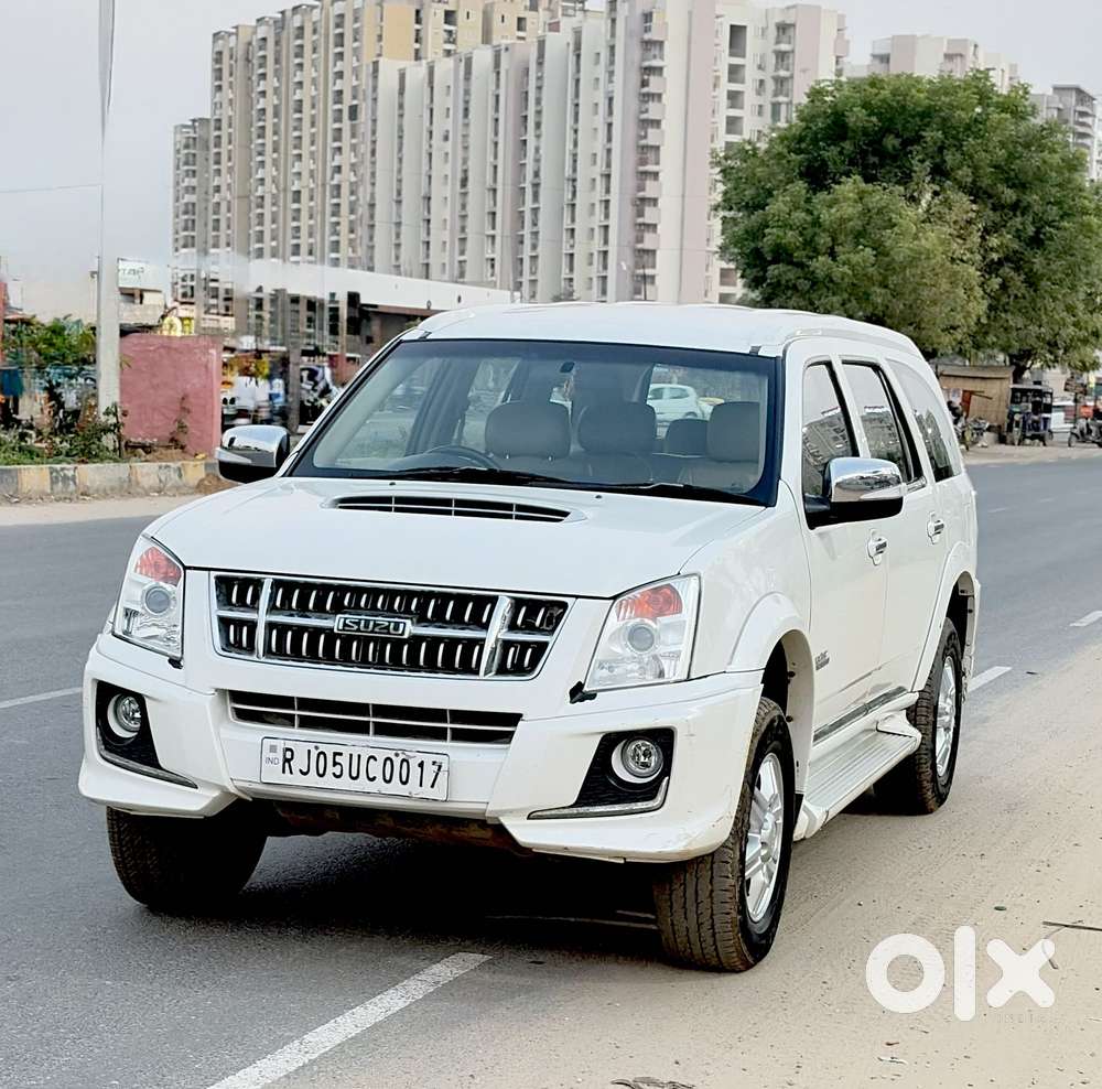 Isuzu Mu 7 4x2 Hipack, 2017, Diesel