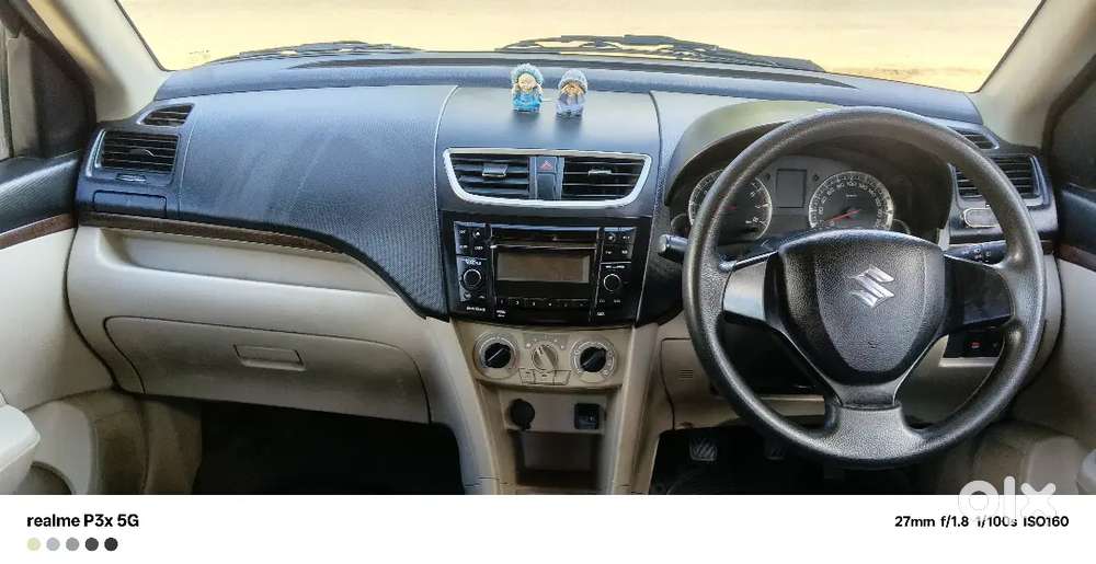 Maruti Suzuki Swift Dzire 2017 Manual Petrol