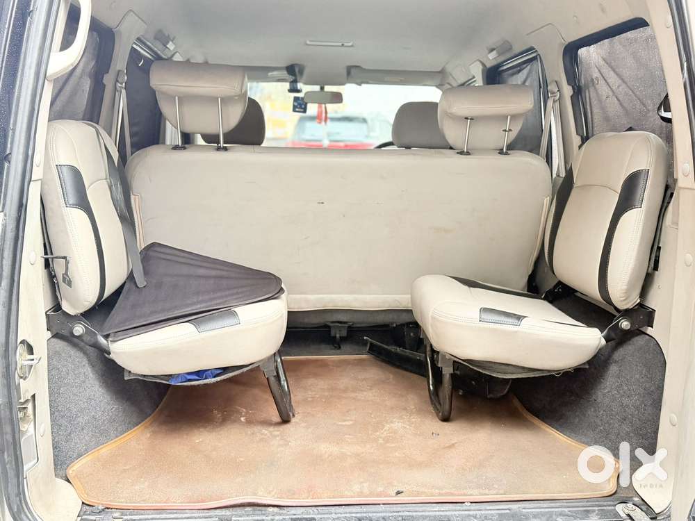 Mahindra Scorpio 1.99 S4 Plus, 2016, Diesel