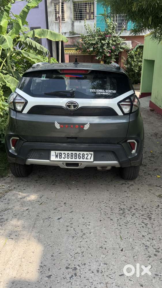 Tata Nexon Petrol 2023