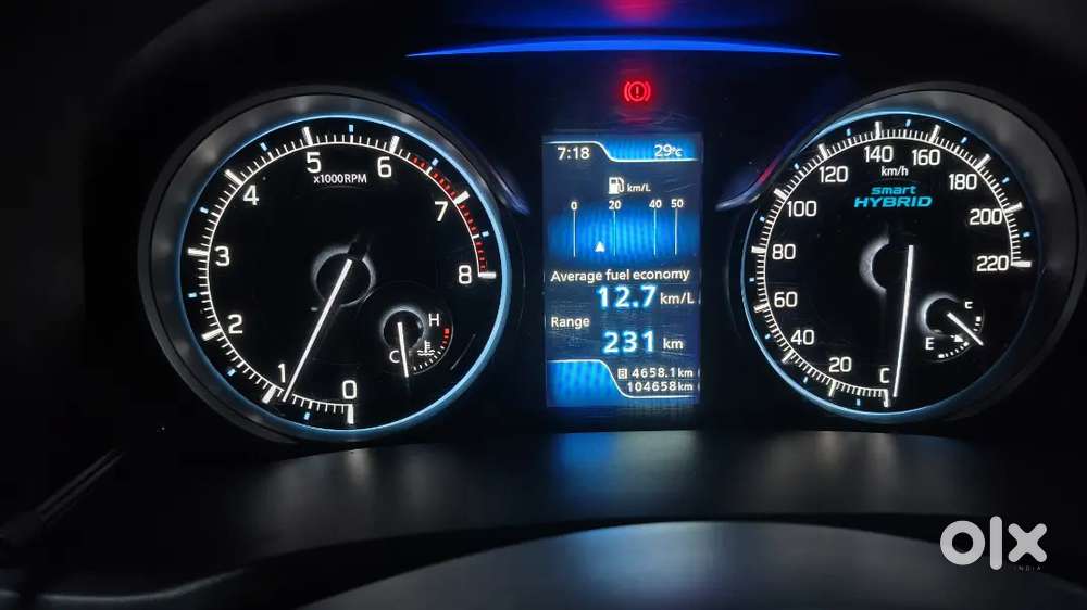 Maruti Suzuki Xl6 2020 With 105000 Km