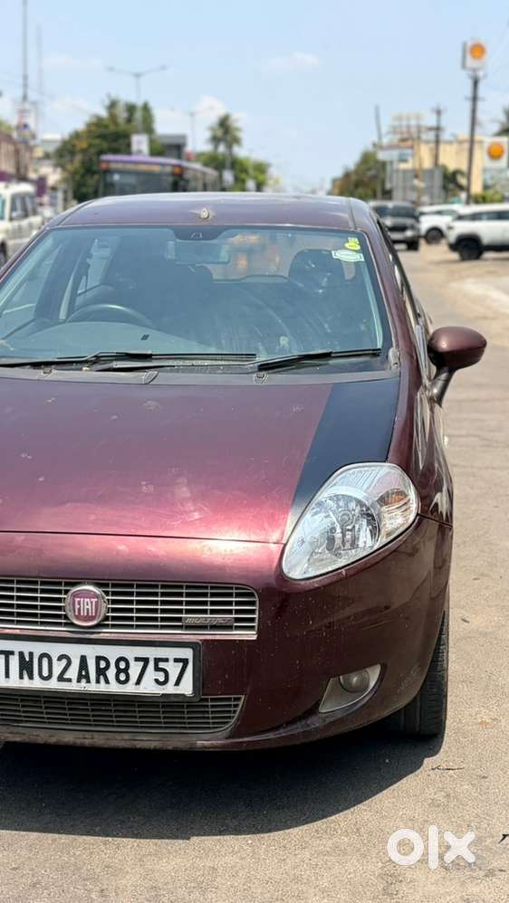 Fiat Punto 1.3 Diesel 2011