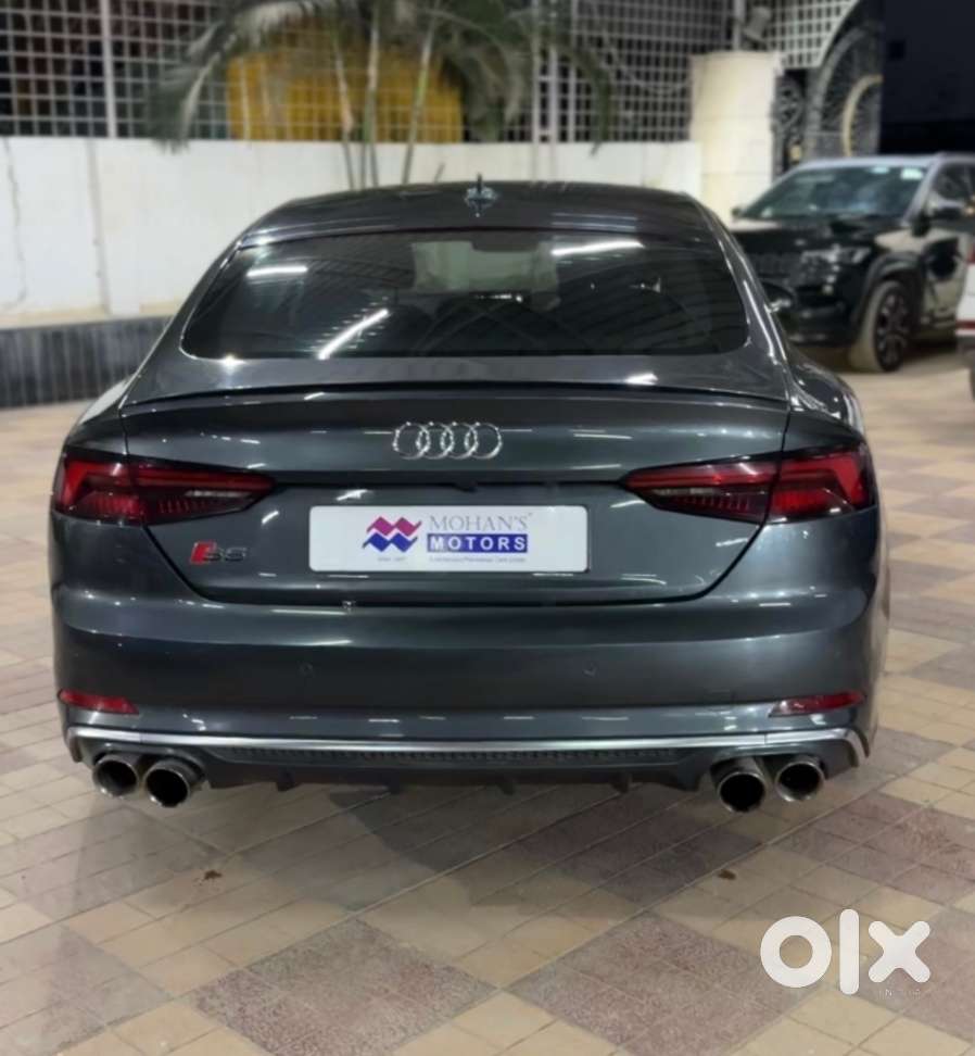 Audi S5 3.0 30 Tfsi, 2018, Petrol