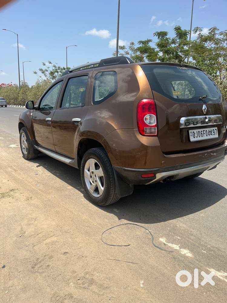 2013 Renault Duster Sandstorm