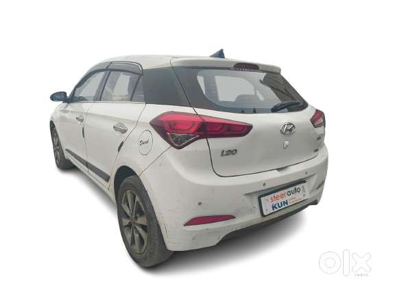 Hyundai I20 1.4 Asta (o) Crdi, 2015, Diesel
