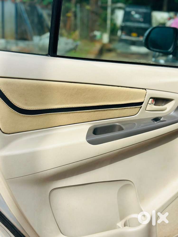 Toyota Innova Diesel Manual 2009