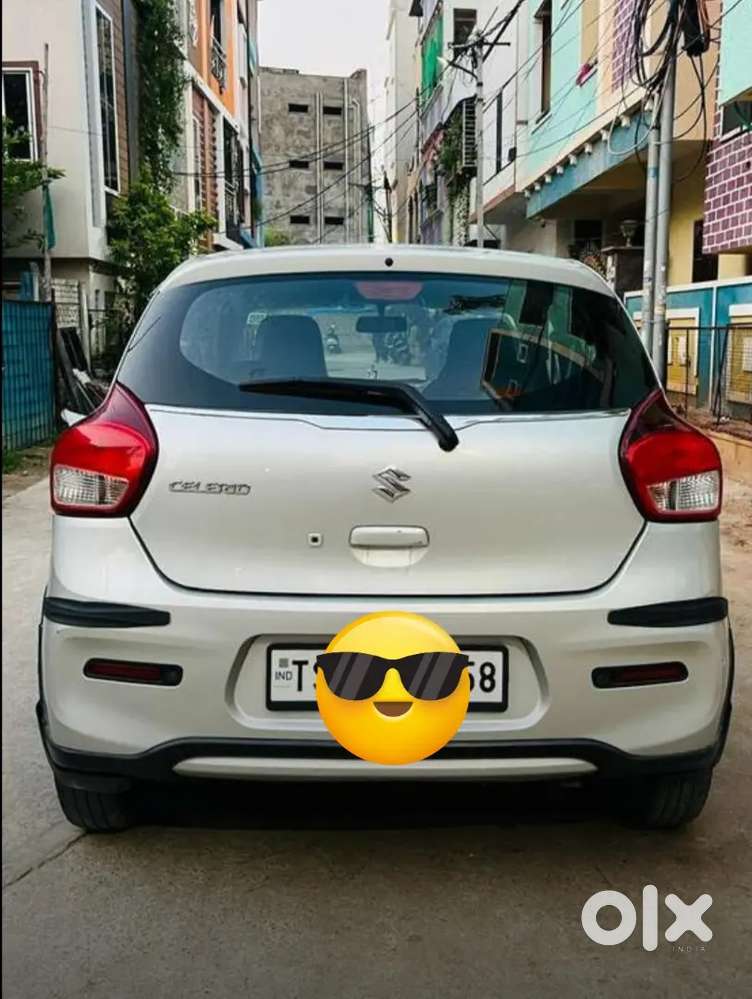 Maruti Suzuki Celerio Zxi+2022