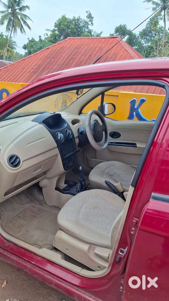 Chevrolet Spark 1.0 Ls, 2011, Petrol