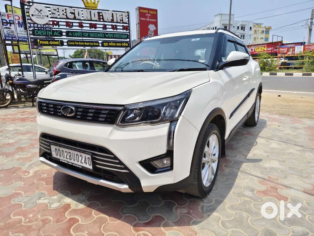 Mahindra Xuv300 2021 Petrol