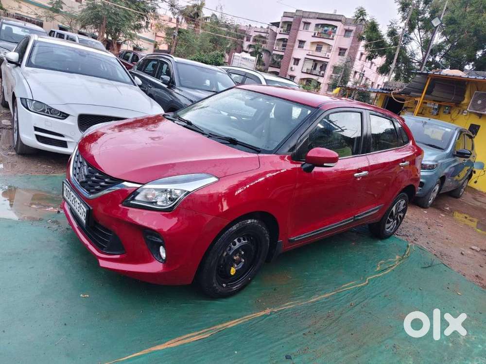 Maruti Suzuki Baleno Zeta, 2021, Petrol
