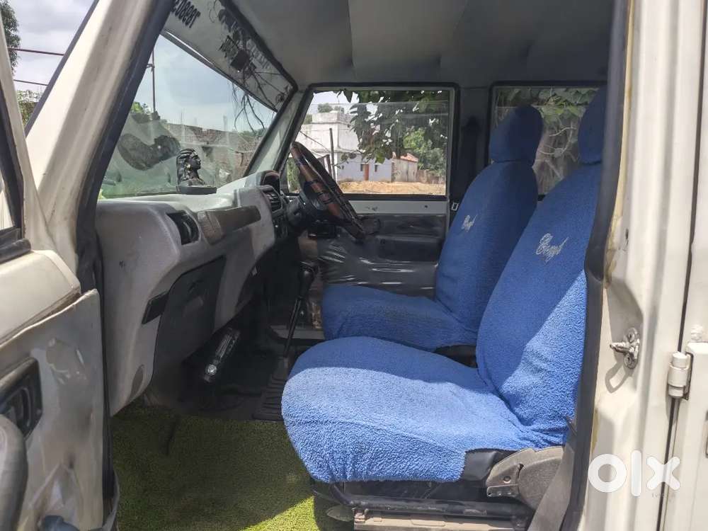 Mahindra Bolero 2012 Diesel 123000 Km Driven