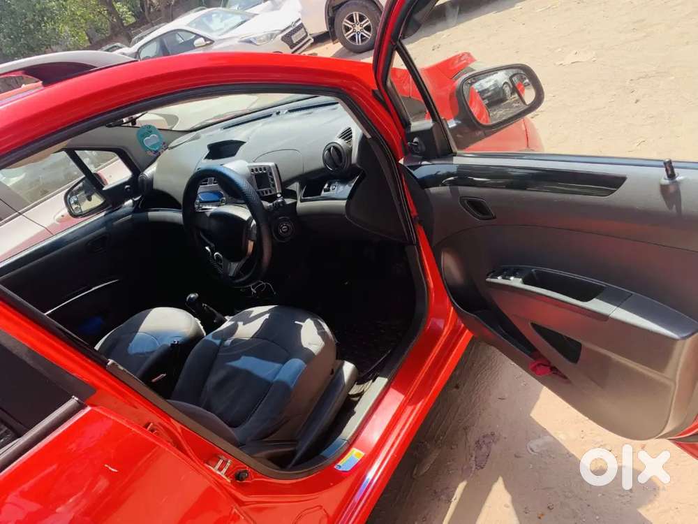 Chevrolet Beat Ltz Petrol Manual 2010