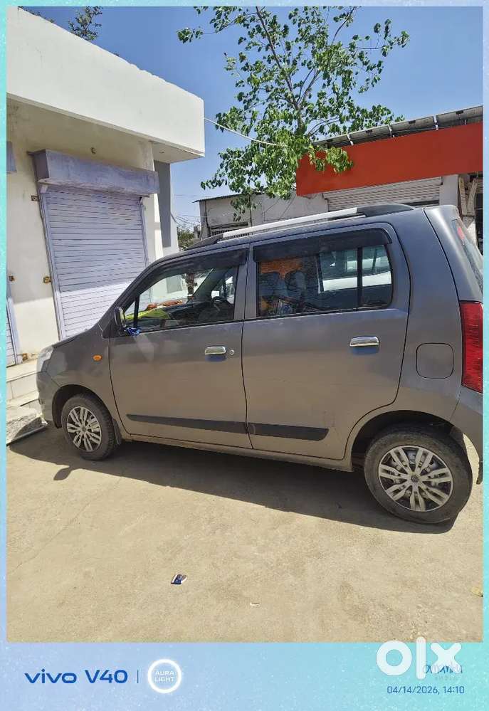 Maruti Suzuki Wagon R 2013