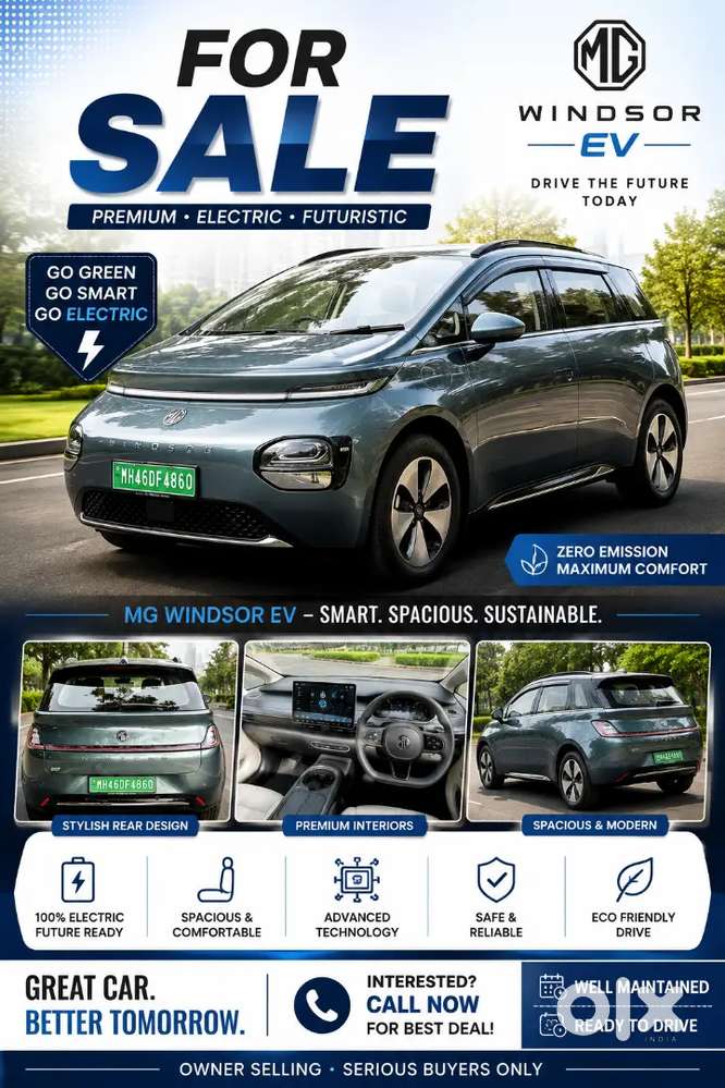 Mg Windsor Ev Essence 2026