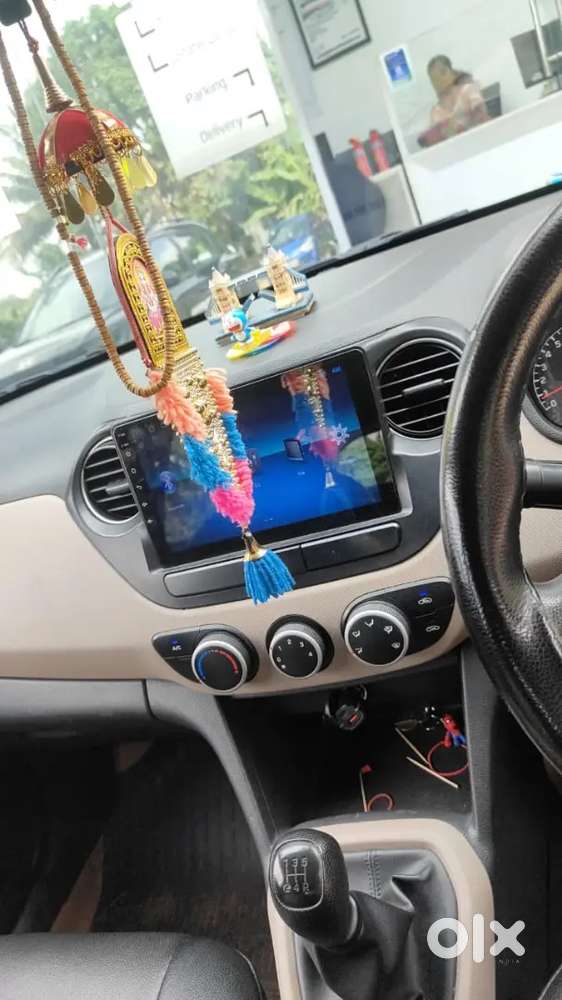 Hyundai Grand I10 2017 Petrol