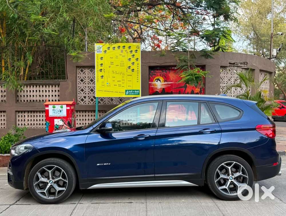 Bmw X1 Sdrive20d Expedition, 2017, Diesel