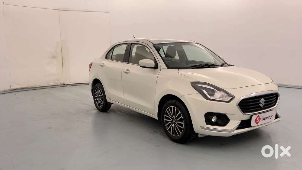 Maruti Suzuki Dzire Zdi Plus Amt, 2018, Diesel