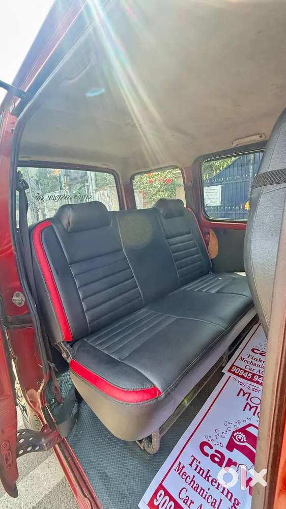 Ecco 5str Ac (2017)petrol
Single Owner 
45,000kms

Location Chennai