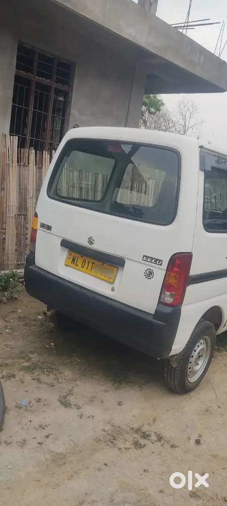 Maruti Suzuki Eeco 2018