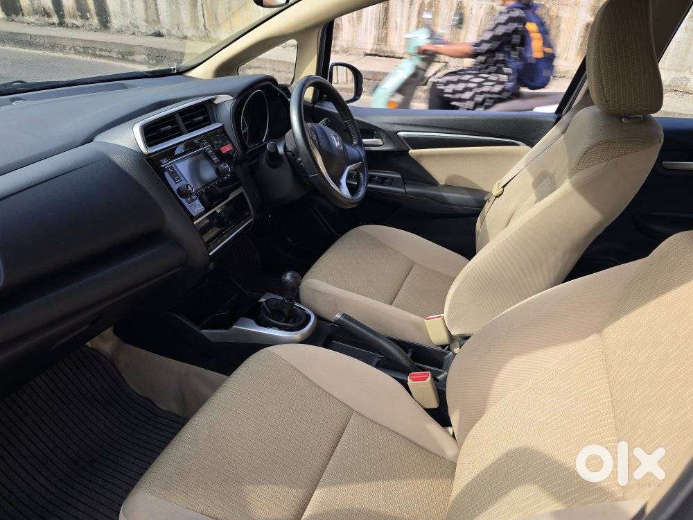 Honda Jazz 1.2 Vx I Vtec, 2015, Petrol
