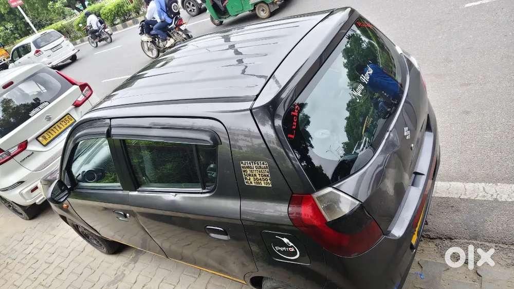 Maruti Suzuki Alto 2019 Car