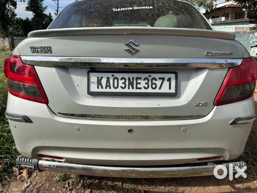 Maruti Suzuki Dzire 2019 Petrol 83000 Km Driven