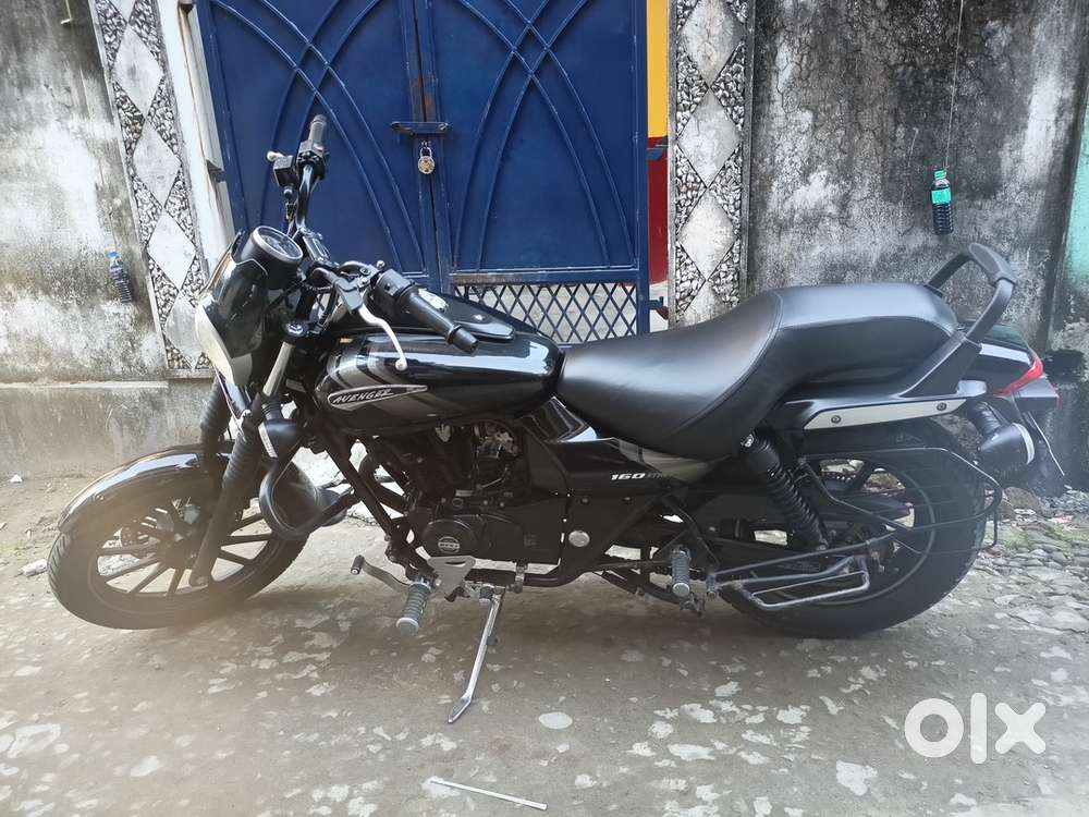 2019 Bajaj Avenger Street