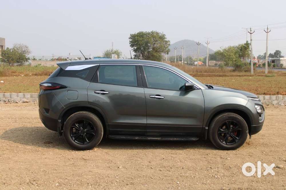Tata Harrier 2.0 Kryotec Xta Plus Dark Edition, 2021, Diesel