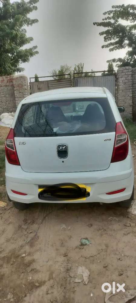 Hyundai I10 2013 Manual Petrol