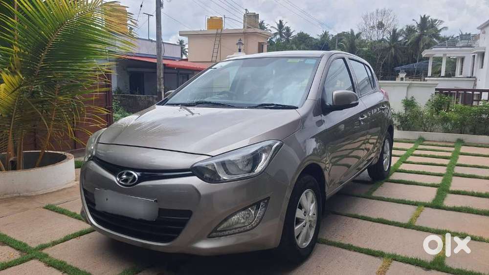 Hyundai I20 2015-2017 Sportz Option 1.4 Crdi, 2013, Diesel