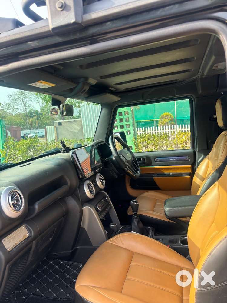 Mahindra Thar 2023 Diesel 82000 Km Driven