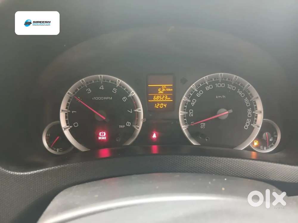 Maruti Suzuki Swift Vxi, 2015, Petrol