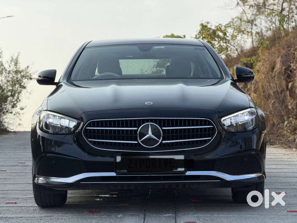 Mercedes-benz E-class E 220d Exclusive, 2021, Diesel