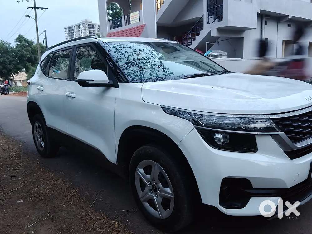Kia Seltos 2023 Diesel Manual