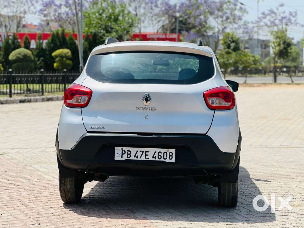 Renault Kwid 1.0 Rxt Optional, 2017, Petrol