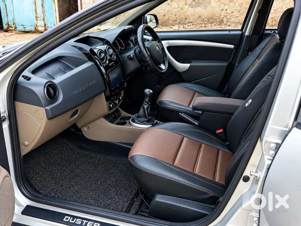 Renault Duster 2016 Diesel