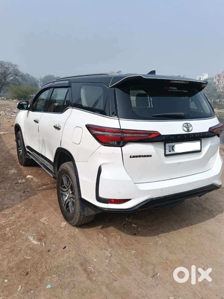 Toyota Fortuner 4x2 At 2.8 Diesel, 2020, Diesel