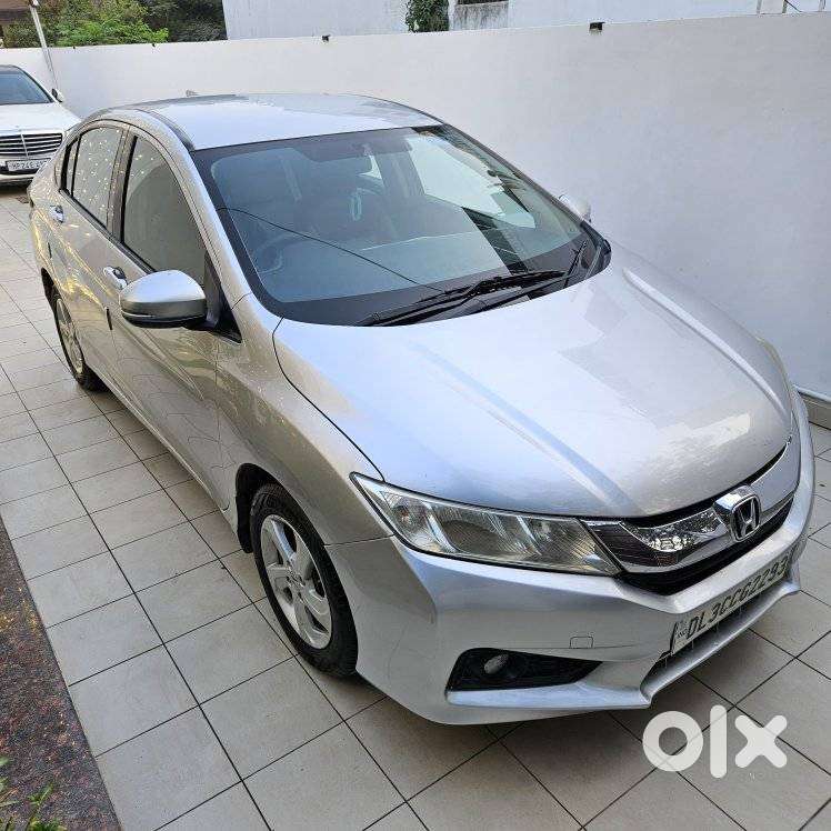 Honda City 2014-2015 V Mt, 2015, Petrol