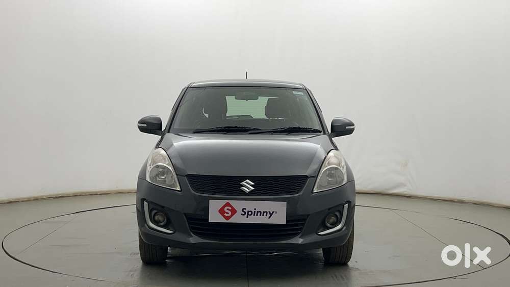 Maruti Suzuki Swift 1.3 Zxi, 2015, Petrol